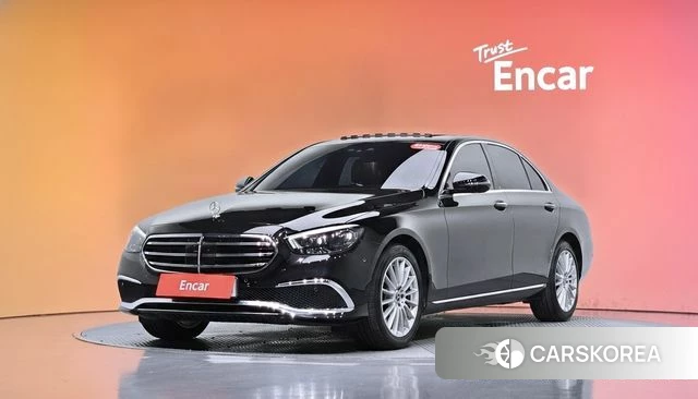 Mercedes-Benz E-Class W213 id 4992134 из Кореи 11