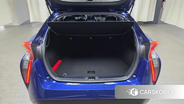 Toyota Prius 4th Generation id 4953223 из Кореи 11