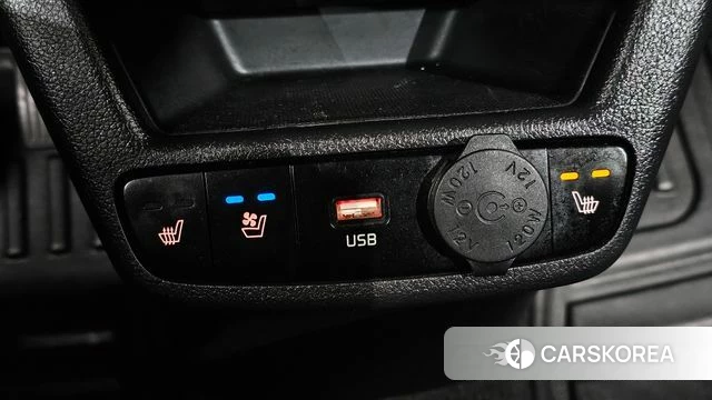 Kia The New Kia Ray EV id 5045971 из Кореи 11