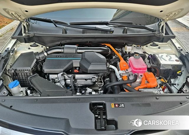 Kia Sportage 5th Generation Hybrid id 5016324 из Кореи 11