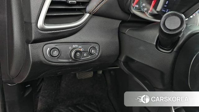 Chevrolet (GM Daewoo) The New Trax id 4977752 из Кореи 11