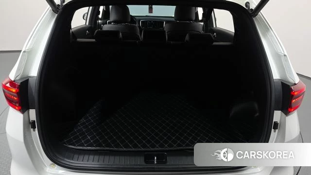 Kia Sportage The Bold id 4983074 из Кореи 11