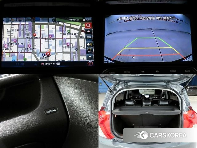 Chevrolet (GM Daewoo) The Next Spark id 4596362 из Кореи 11