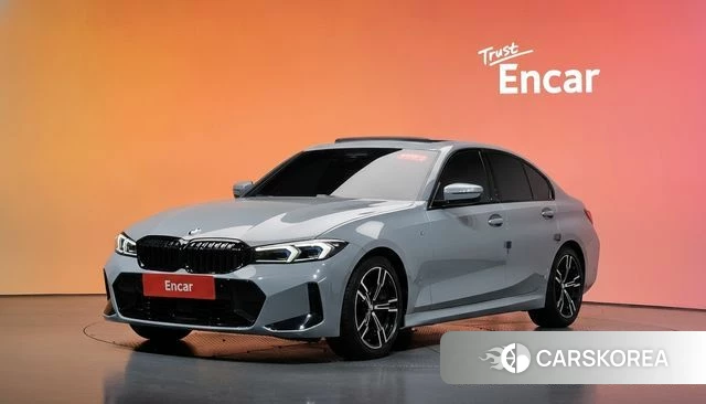 BMW 3 Series (G20) id 4985853 из Кореи 11
