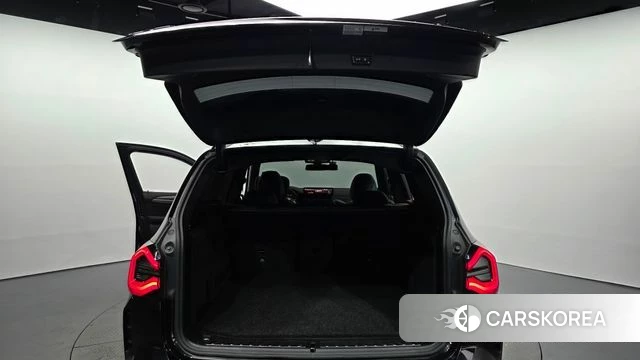 BMW X3 (G01) id 5011899 из Кореи 11