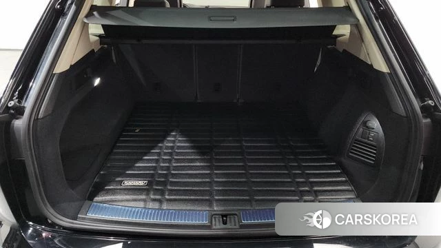 Volkswagen Touareg 3rd generation id 4928783 из Кореи 11
