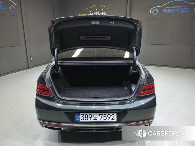 Genesis G90 id 4937003 из Кореи 11