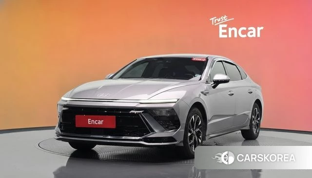 Hyundai Sonata D Edge (DN8) id 5045756 из Кореи 11