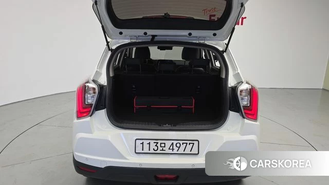 Ssangyong Berry New Tivoli id 4958407 из Кореи 11