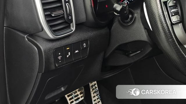 Kia Sportage The Bold id 5003376 из Кореи 11