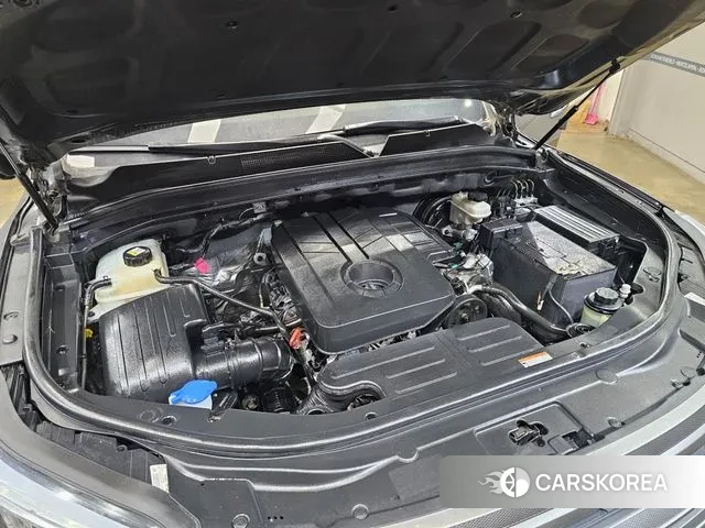 Ssangyong The New Rexton Sport id 2970129 из Кореи 11