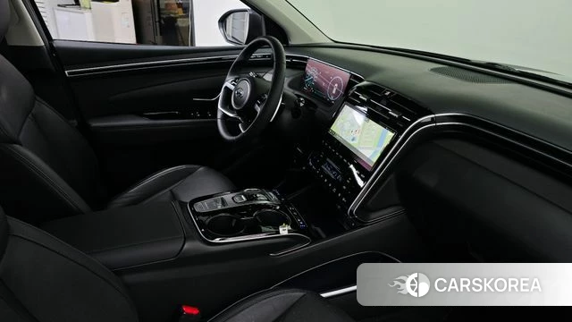 Hyundai Tucson Hybrid (NX4) id 4730316 из Кореи 11