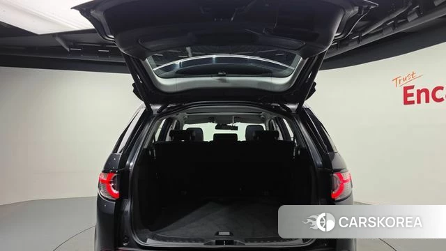 Land Rover Discovery Sports id 4953110 из Кореи 11