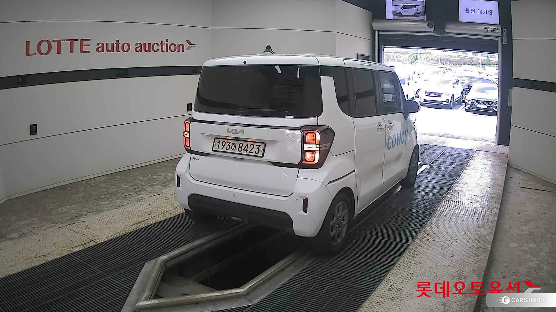 Kia Ray id 4984709 из Кореи 11
