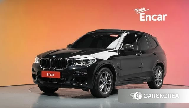 BMW X3 (G01) id 5003371 из Кореи 11