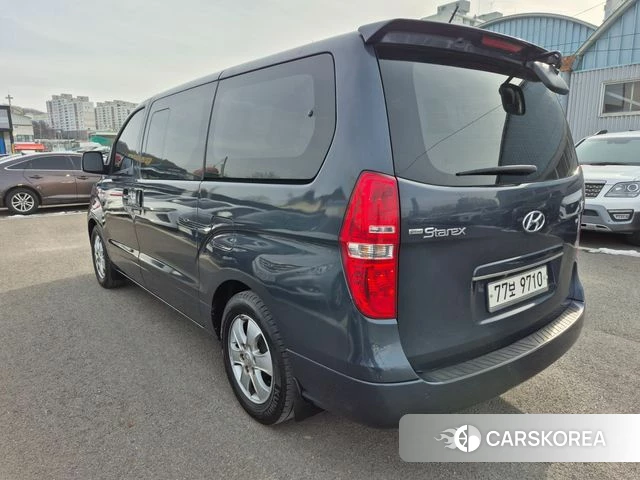 Hyundai The New Grand Starex id 4974422 из Кореи 11