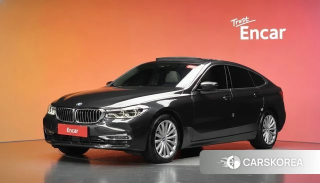 BMW 6 Series GT (G32) id 5035184 из Кореи 11