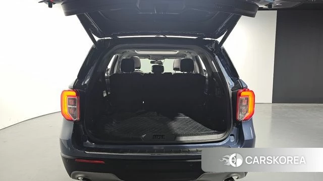 Ford Explorer 6th Generation id 3866231 из Кореи 11