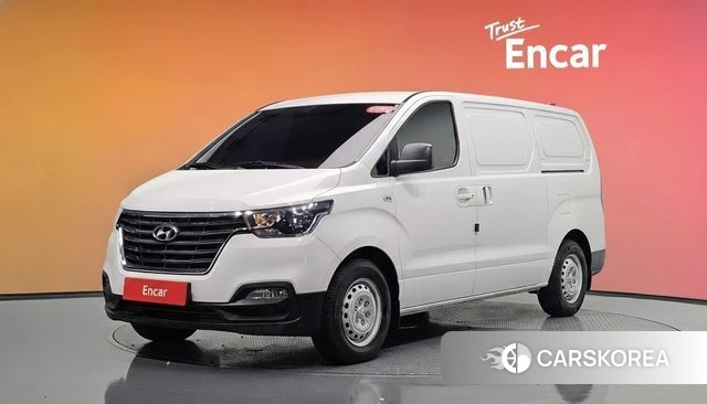 Hyundai The New Grand Starex id 5023671 из Кореи 11