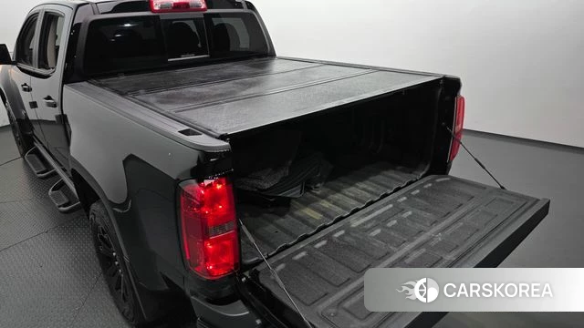 Chevrolet (GM Daewoo) Real New Colorado id 4936876 из Кореи 11