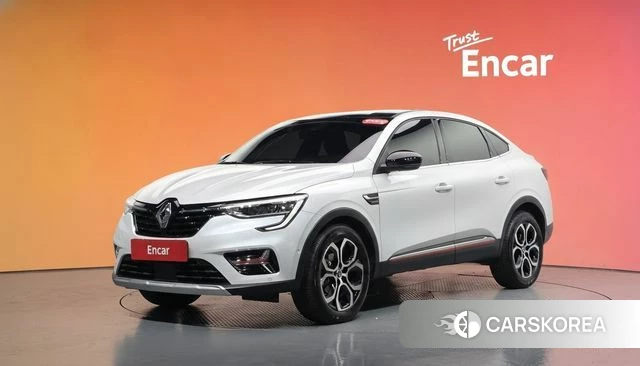 Renault Korea (Samsung) XM3 id 5053196 из Кореи 11