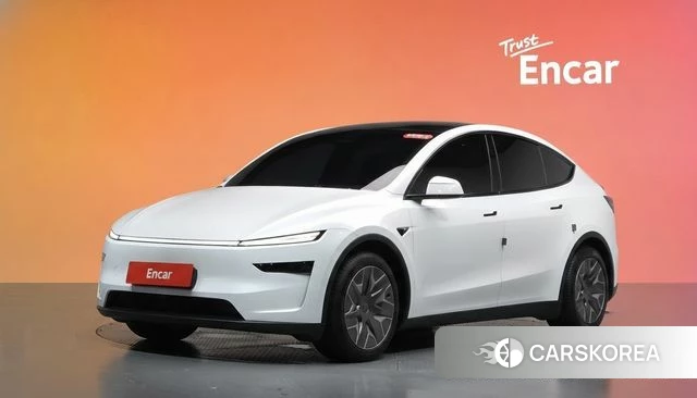 Tesla Model Y id 4748768 из Кореи 11