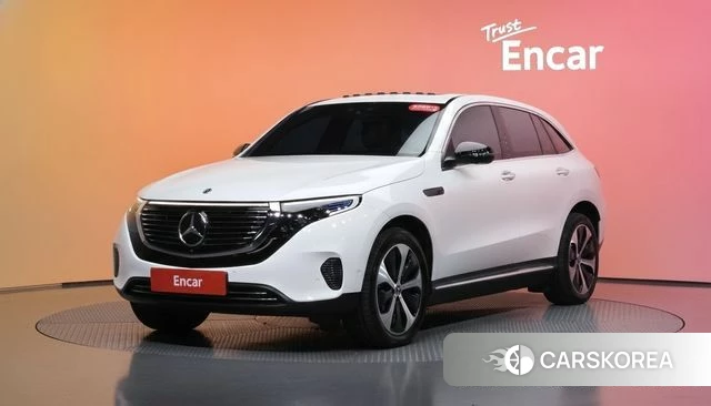 Mercedes-Benz EQC N293 id 5047796 из Кореи 11