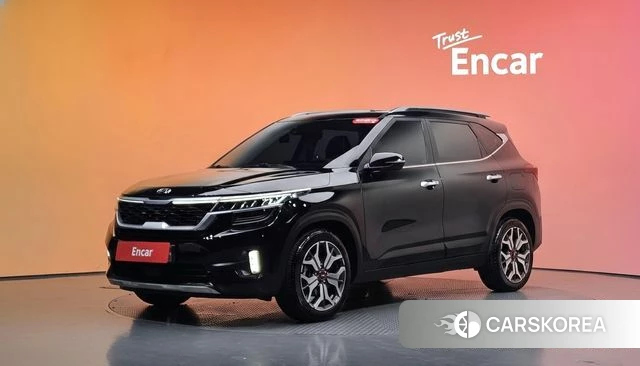 Kia Seltos id 4959879 из Кореи 11