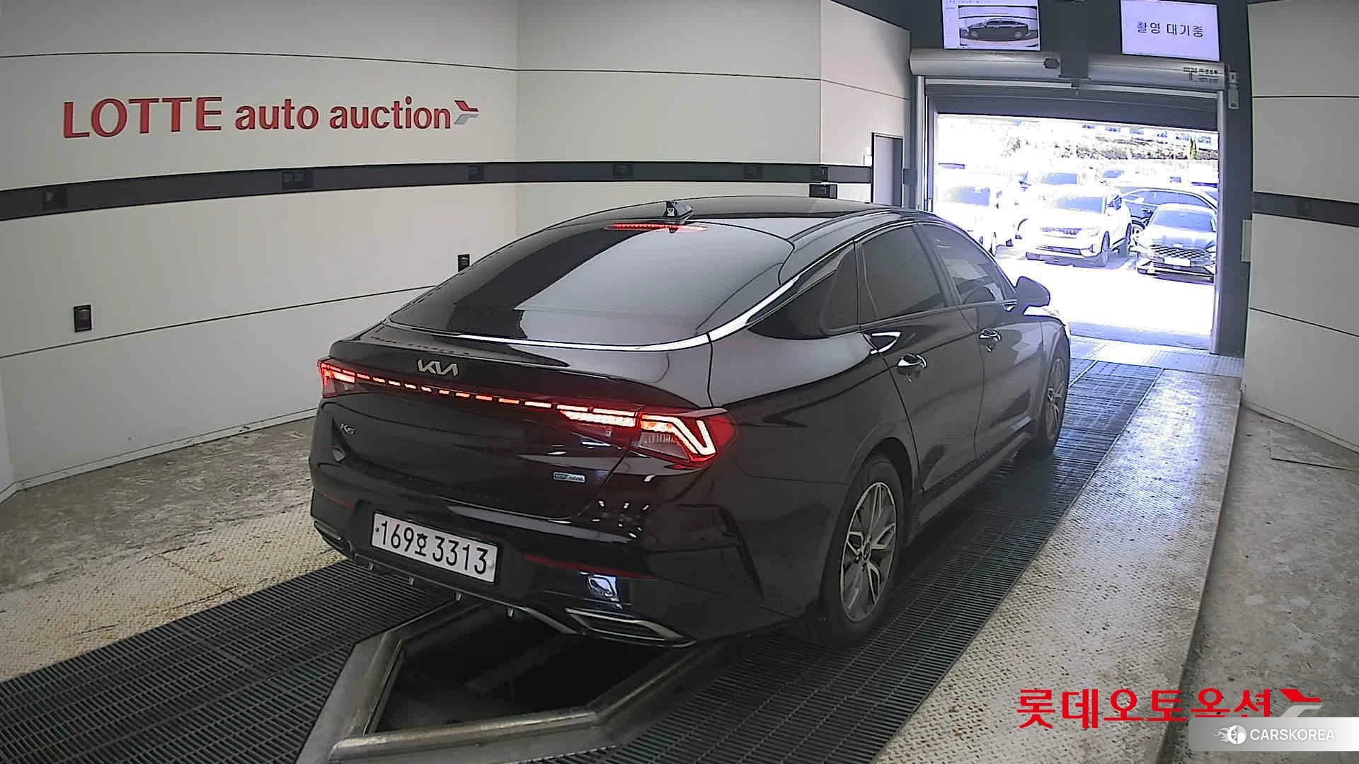Kia K5 Hybrid id 4989981 из Кореи 11
