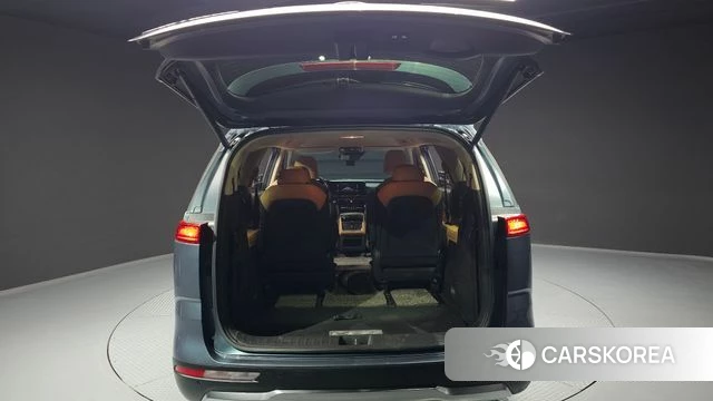 Kia Carnival 4th generation id 4708045 из Кореи 11