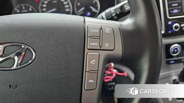 Hyundai The New Grand Starex id 5048096 из Кореи 11