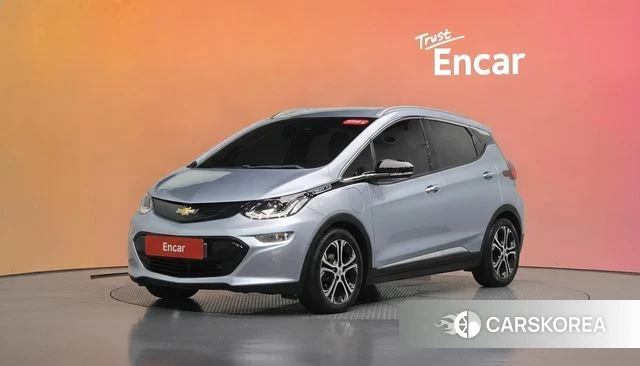 Chevrolet (GM Daewoo) Bolt EV id 5042074 из Кореи 11