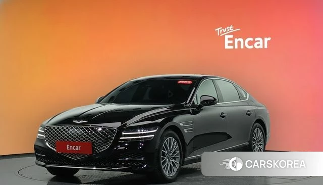 Genesis G80 (RG3) id 5026804 из Кореи 11
