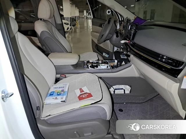 Kia The New Carnival 4th Generation id 5000545 из Кореи 11