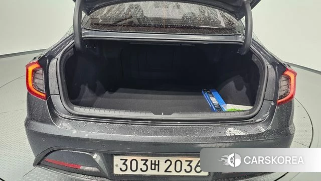 Hyundai Sonata (DN8) id 5013450 из Кореи 11