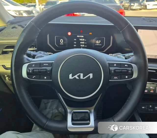 Kia The New K5 3rd generation id 4950414 из Кореи 11