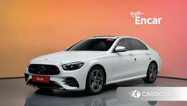 Mercedes-Benz E-Class W213 id 4928682 из Кореи 11