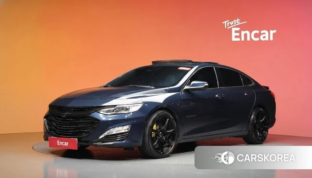 Chevrolet (GM Daewoo) The New Malibu id 4982966 из Кореи 11
