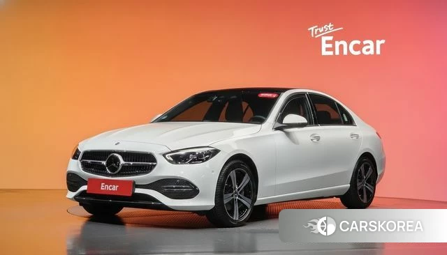 Mercedes-Benz C-Class W206 id 4927905 из Кореи 11