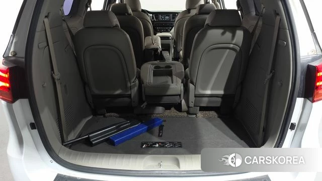 Kia The New Carnival id 5054537 из Кореи 11