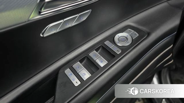 Genesis GV80 id 5034000 из Кореи 11