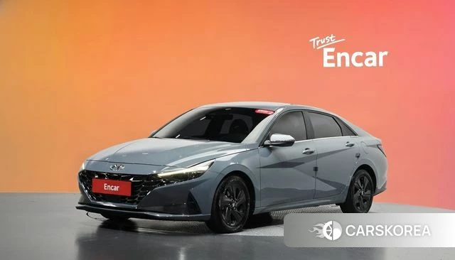 Hyundai Avante (CN7) id 4986980 из Кореи 11