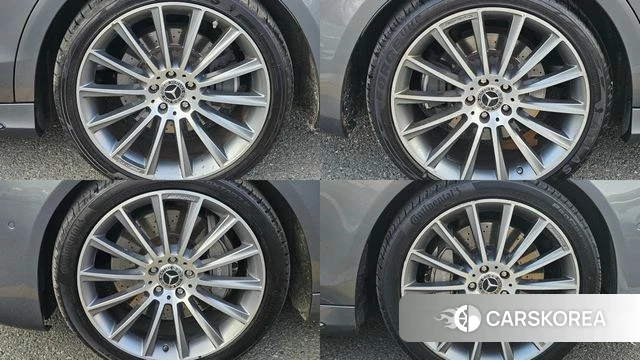 Mercedes-Benz S-Class W222 id 5000811 из Кореи 11