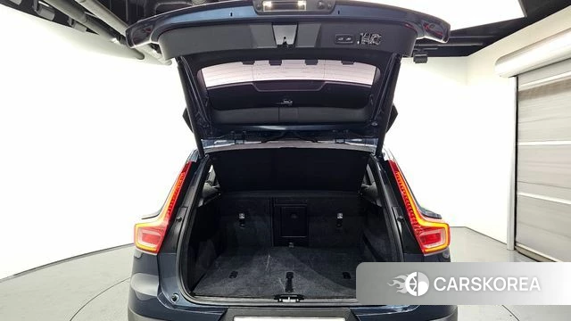 Volvo XC40 id 5023769 из Кореи 11