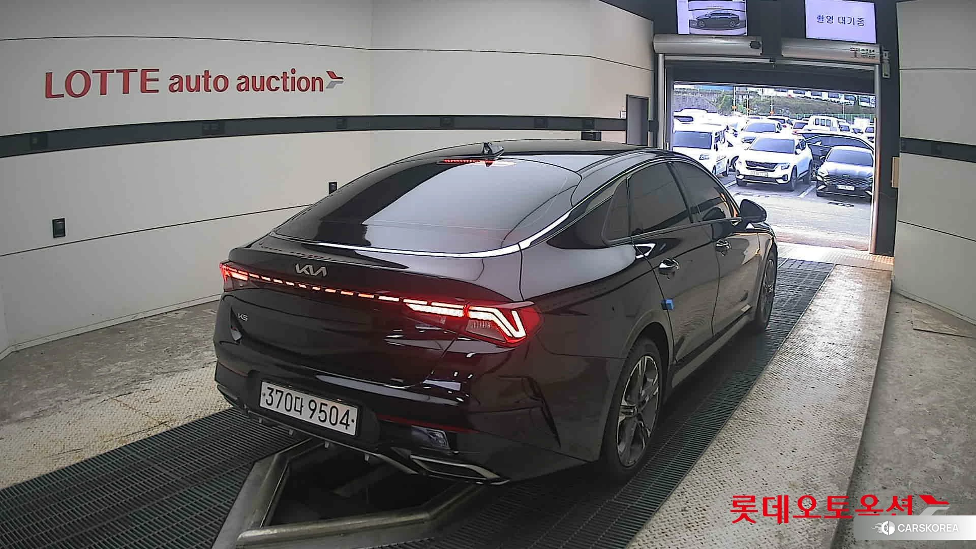 Kia K5 id 4984658 из Кореи 11