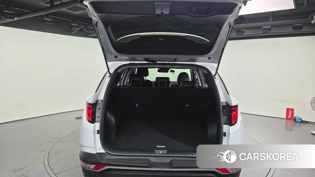 Hyundai Tucson (NX4) id 4463180 из Кореи 11