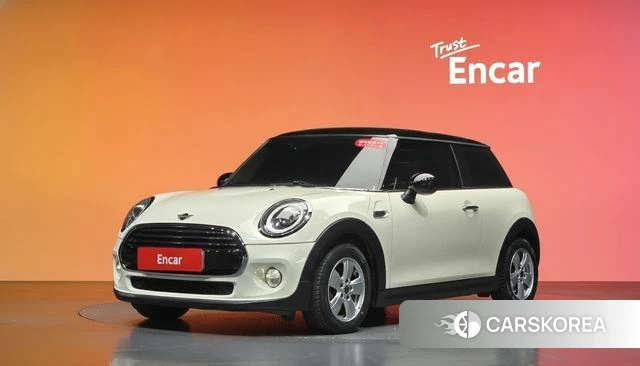 Mini Cooper id 4988413 из Кореи 11