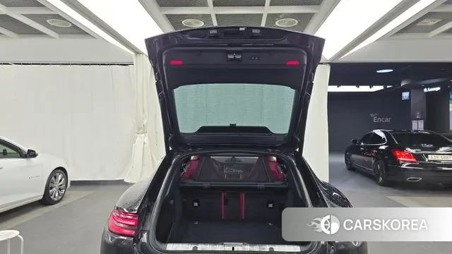 Porsche Panamera (971) id 3469935 из Кореи 11