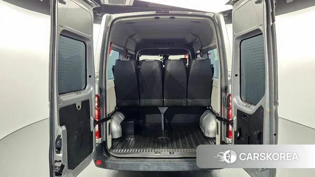 Renault Korea (Samsung) Master id 5048309 из Кореи 11