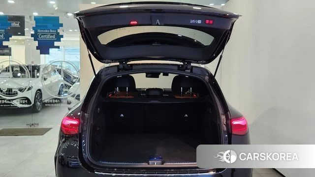Mercedes-Benz GLC-Class X254 id 5025910 из Кореи 11